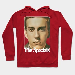 The Specials // 80s Retro Fan Artwork Hoodie